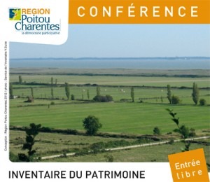 Conférence Inventaire du Patrimoine 2012 à Mortagne