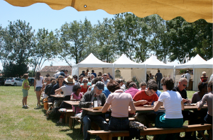 Salon des Vignerons Bio de l'Estuaire