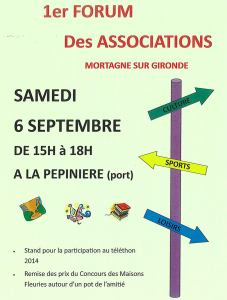 Forum des Associations