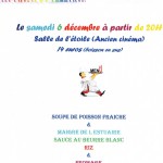 repas telethon