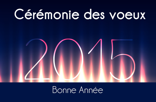 Voeux du Maire 2015