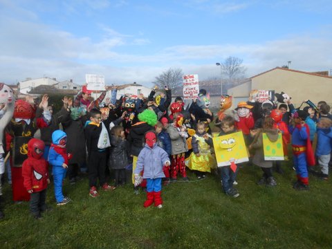 le Carnaval des Ecoles4