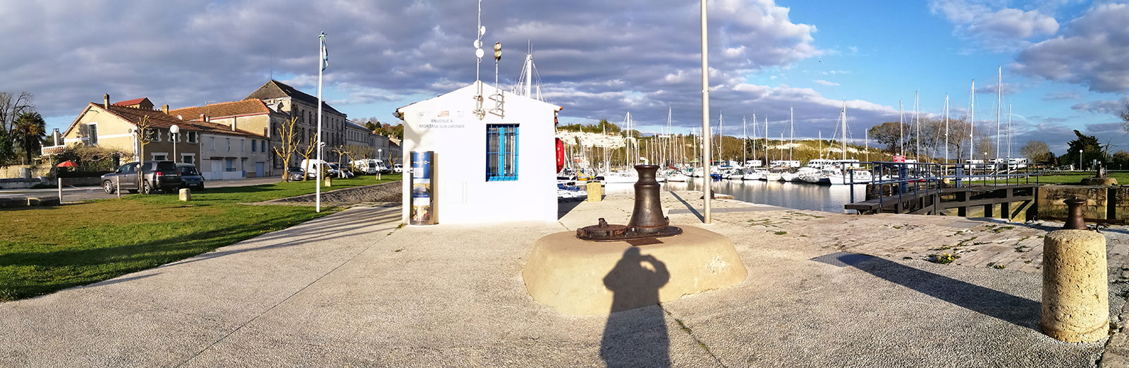 Vivre à Mortagne sur Gironde