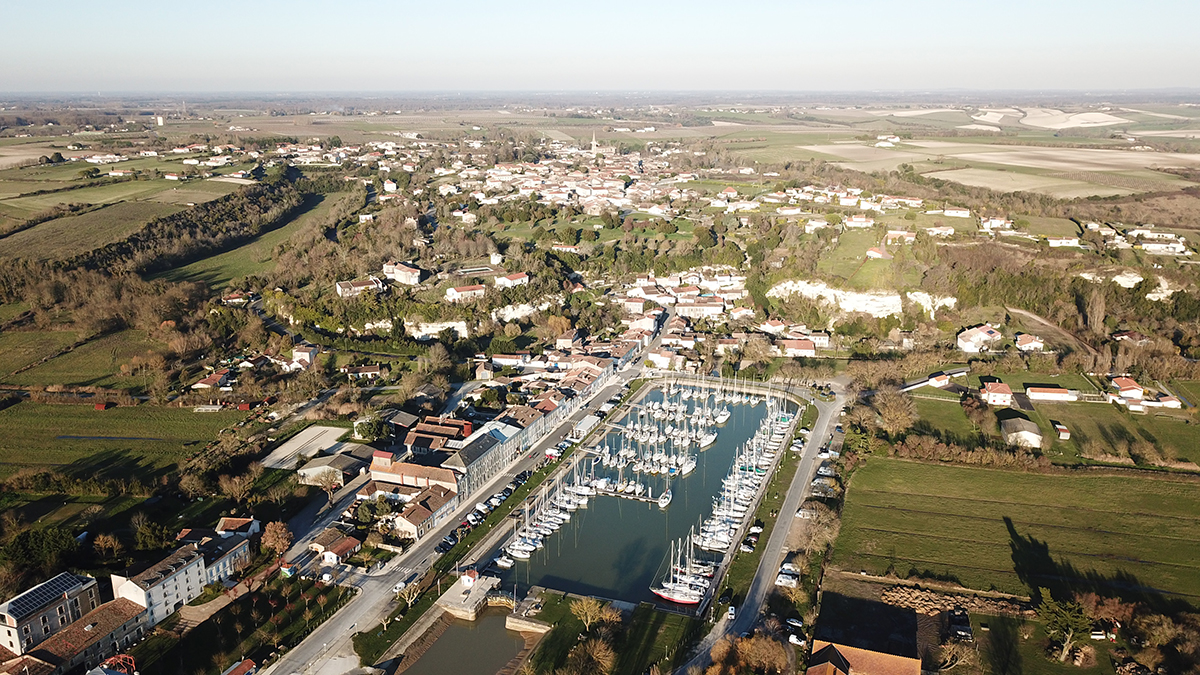 En vacances à Mortagne sur Gironde – office de tourisme